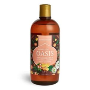ACONDICIONADOR CAPILAR X 520 ML. OASIS