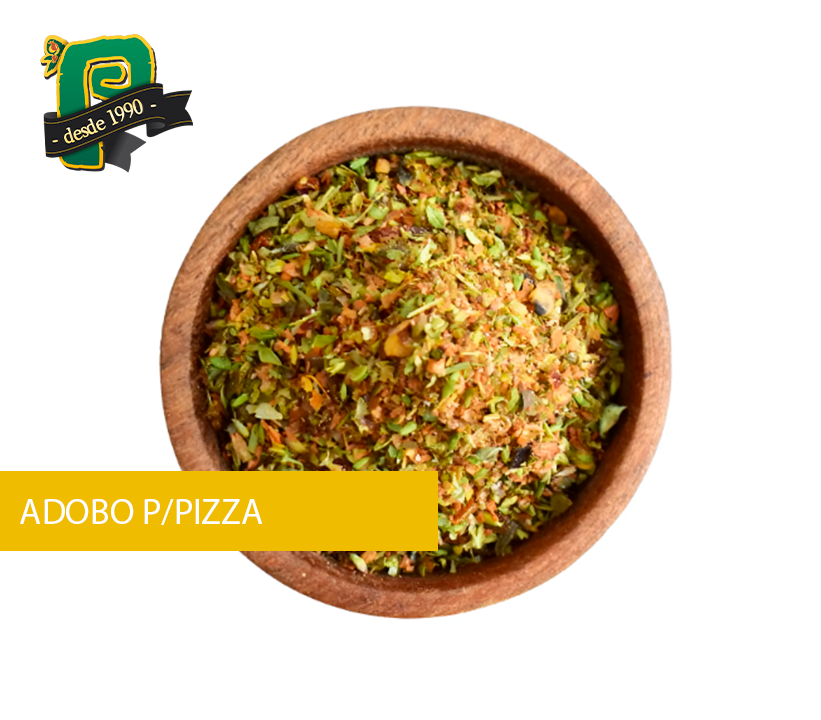 ADOBO P/PIZZA 50GR