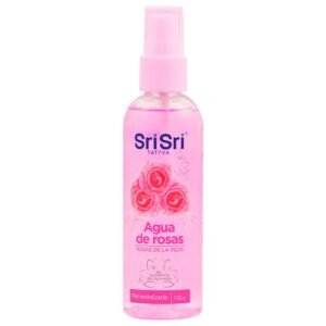 AGUA DE ROSAS X100ML