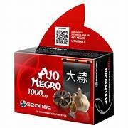 AJO NEGRO 1000MG X 30 COMP GEONAT