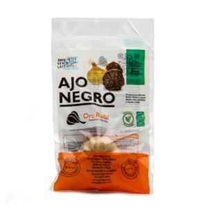 AJO NEGRO GRANDE XUNIDAD