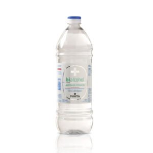 ALCOHOL DE CEREAL TRIDESTILADO PORTA X 1LT