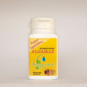ALGAMAX FRASCO X60CAP