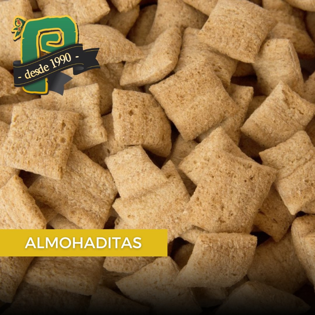 ALMOHADITAS DE LIMON 150GR