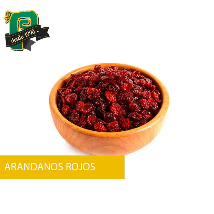 ARANDANO ROJO 100GR