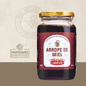 ARROPE DE MIEL X460GR
