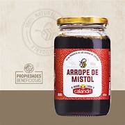 ARROPE DE MISTOL X460GR