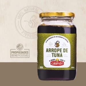 ARROPE DE TUNA X460GR