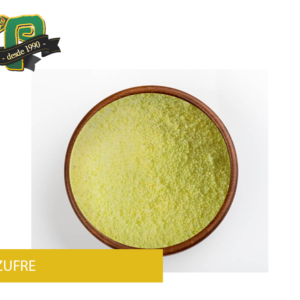 AZUFRE 20GR