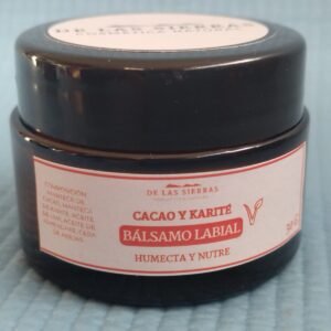 BALSAMO LABIAL -MANTECA DE CACAO