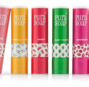 BALSAMO LABIAL PURA SOAP SANDIA