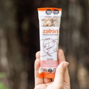 BARRA NUEZ Y ALGARROBA X28GR