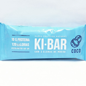 BARRA PROTEICA COCO X 40 GR  (X1)