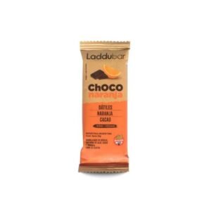 BARRAS A BASE DE DATILES ORG (CHOCO NARANJA)