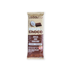BARRAS A BASE DE DATILES ORG (COCO Y CHOCO)