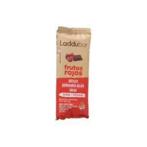 BARRAS A BASE DE DATILES ORG (FRUTOS ROJOS)