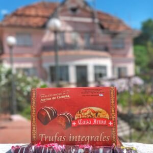 BOCADITO DE TRUFA INTEGRAL