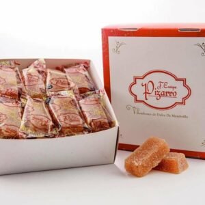 BOCADITOS DE MEMBRILLO