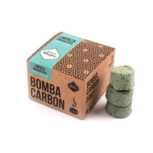 BOMBA CARBON (LIMPIEZA ENERGETICA) UNIDAD