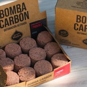 BOMBA CARBON (7PODERES) UNIDAD