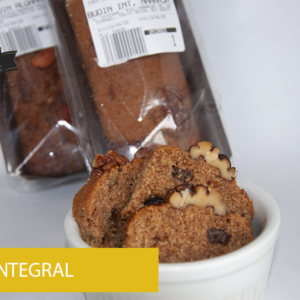 BUDIN ALGARROBA 350GR