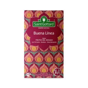 BUENA LINEA FRUTOS DEL BOSQUE X20SAQ.