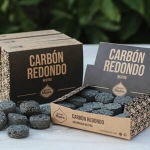 CARBON REDONDO NEUTRO X24