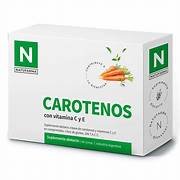 CAROTENOS X 30 COMP NATUFARMA