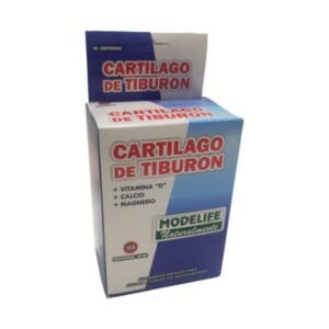 CARTILAGO DE TIBURON X10COMP