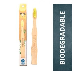 CEPILLO DE DIENTES DE BAMBU KIDS
