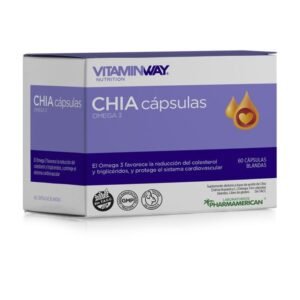 CHIA 1000 (X120) CAPS X UNIDAD