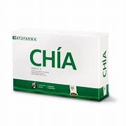 CHIA X 60 CAPS NATUFARMA