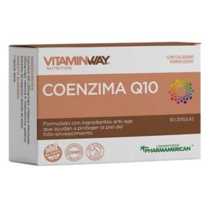 COENZIMA Q10 X30CAP