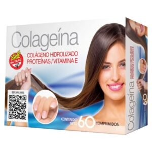 COLAGEINA X 60 COMP GEONAT