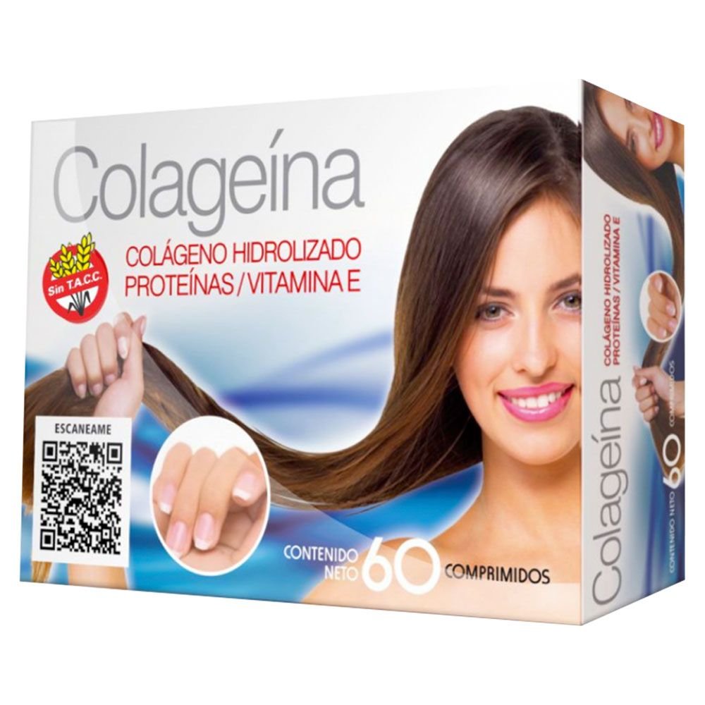 COLAGEINA X 60 COMP GEONAT