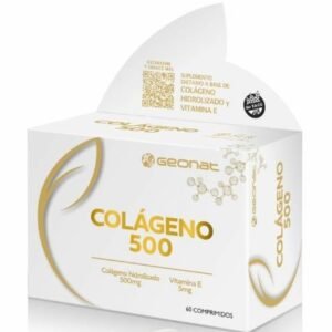 COLAGENO 500 X60COMP GEONAT