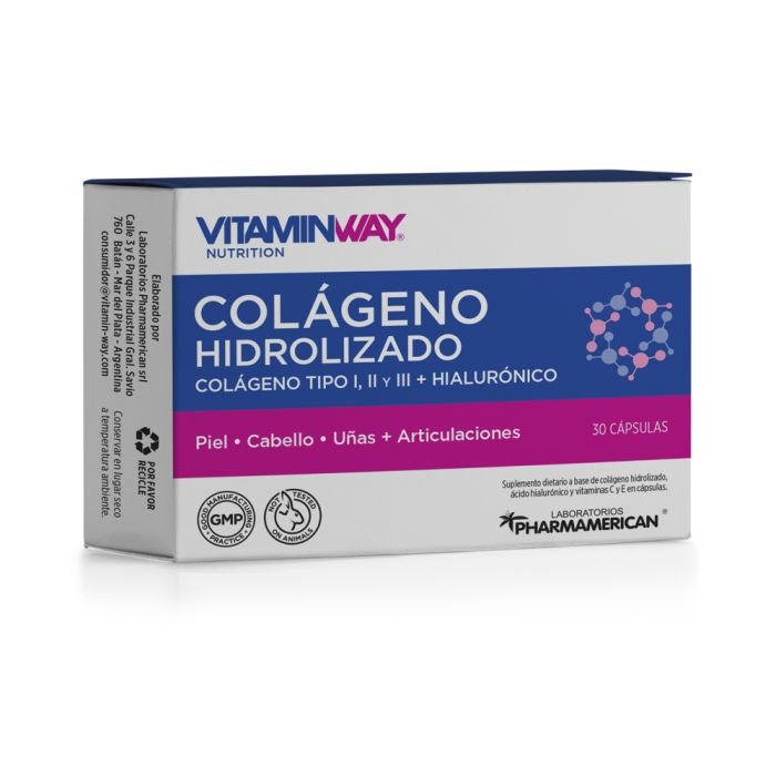 COLAGENO HIDROLIZADO X30COMP