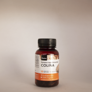 COLINA X 50 CAP.NATIER