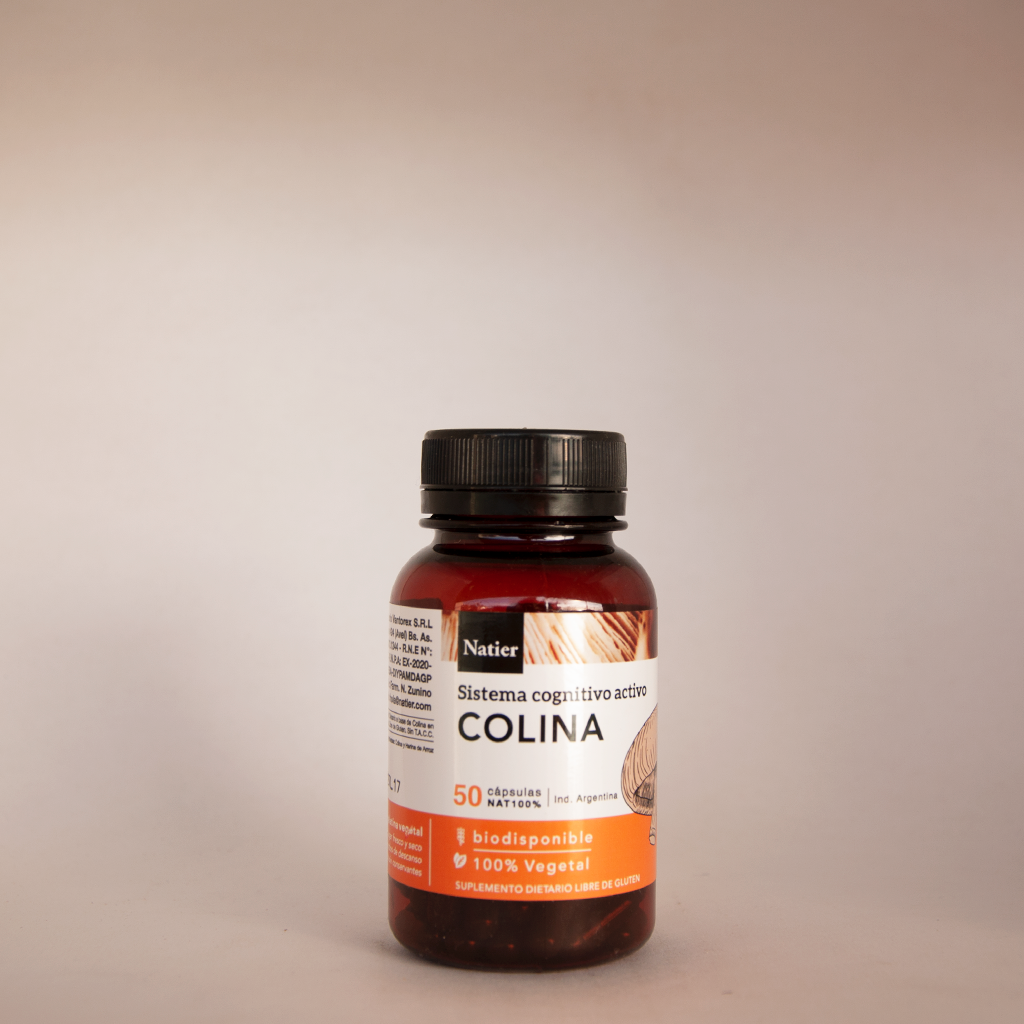 COLINA X 50 CAP.NATIER