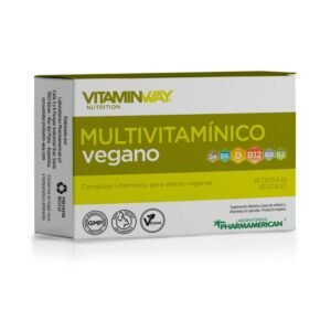 COMPLEJO VITAMINICO VEGANO X10 COMP