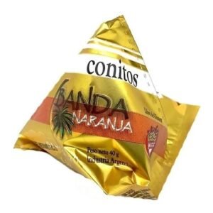 CONITOS DULCE DE LECHE S/TACC (X9)