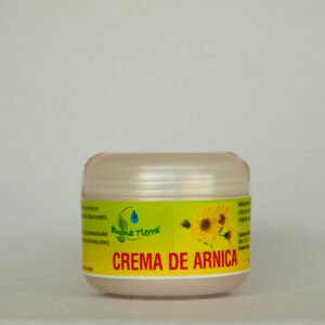 CREMA DE ARNICA POTE X60GR