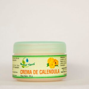CREMA DE CALENDULA POTE X50GR