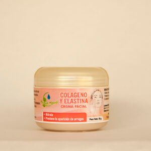 CREMA DE COLAGENO Y ELASTINA X50GR