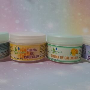 CREMA DE PROPOLEO POTE X50GR