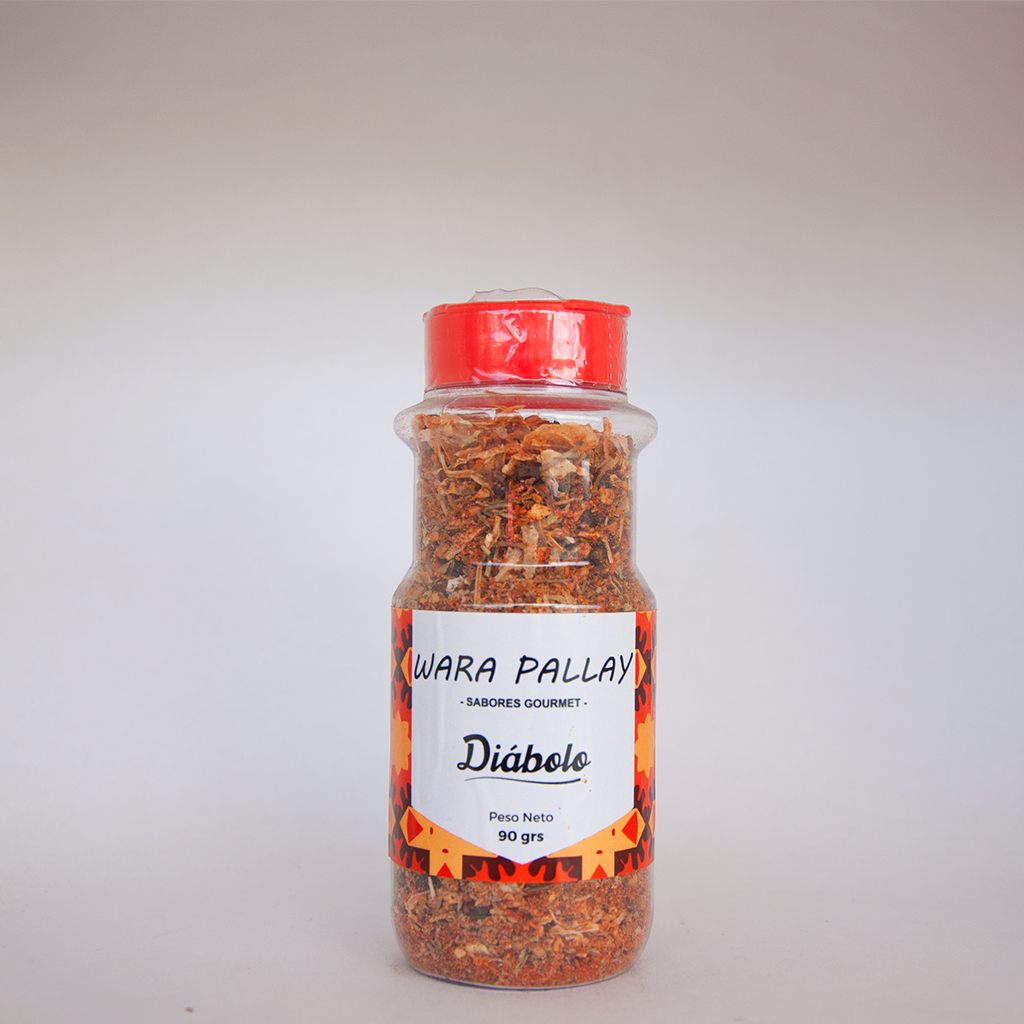 DIABOLO FRASCO X90GR