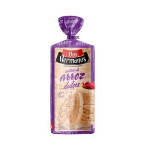 DISCOS ARROZ SLIM DULCE