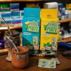 HERBA MATE DIGESTIVA (XUNIDAD) X 4COMP