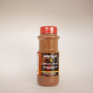 ESPECIAS DULCES FRASCO X100GR