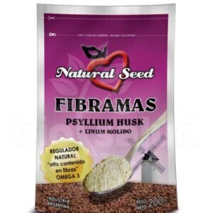 FIBRAMAS X 200G NATURAL SEED